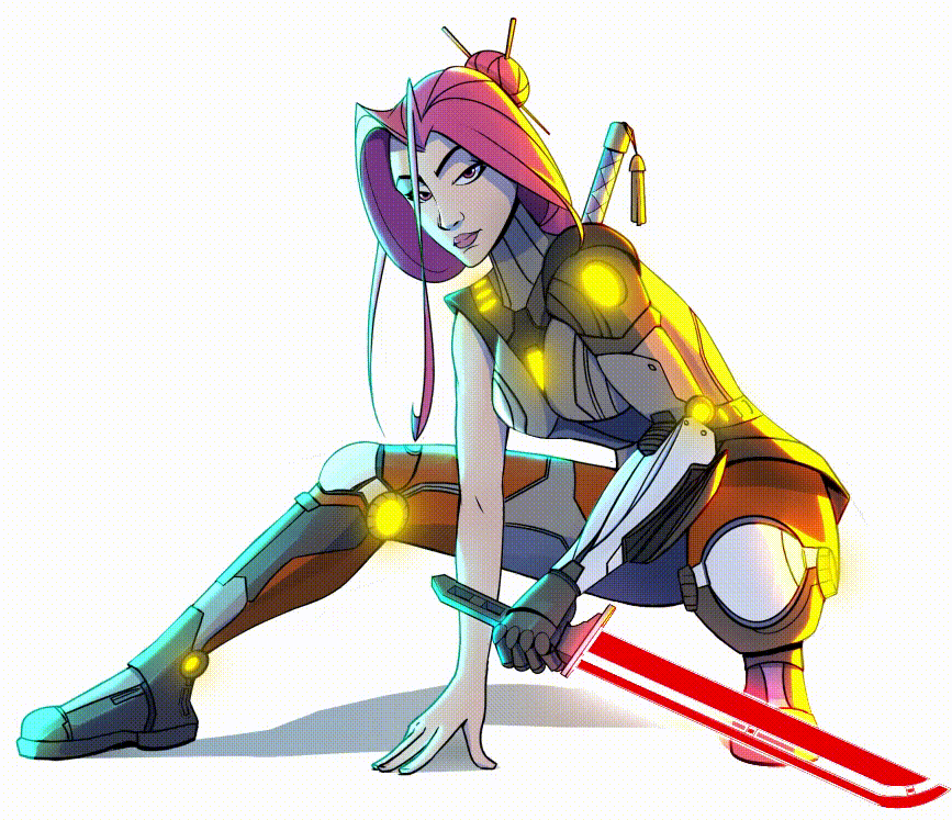 surge animation home